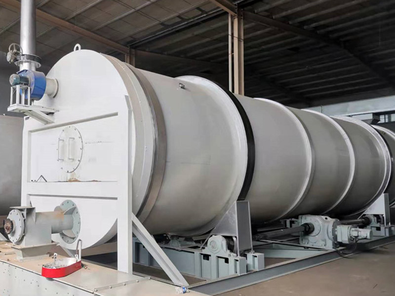 动物粪便发酵机